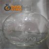 بالن ته گرد آزمایشگاهی(Round-Bottom Flask)