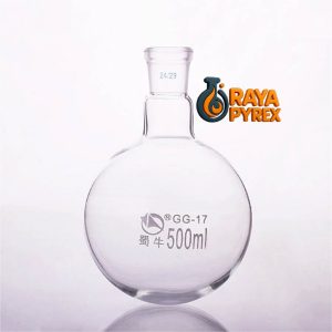 بالن ته گرد آزمایشگاهی(Round-Bottom Flask)