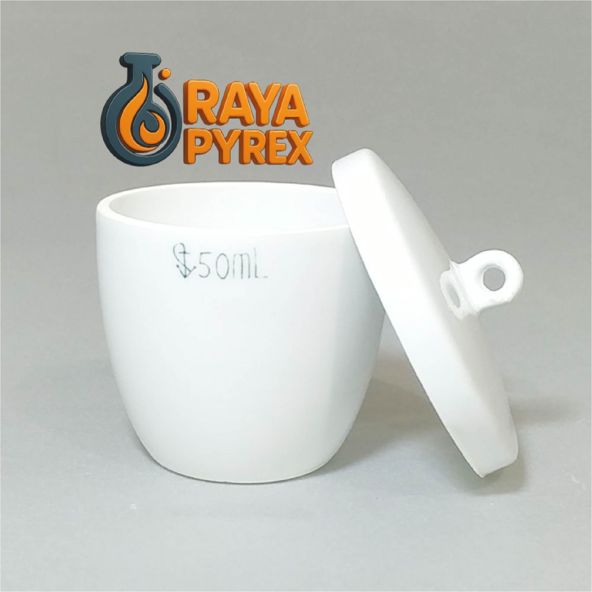 بوته چینی چیست؟ خرید بوته چینی آزمایشگاهی | رایا پایرکس