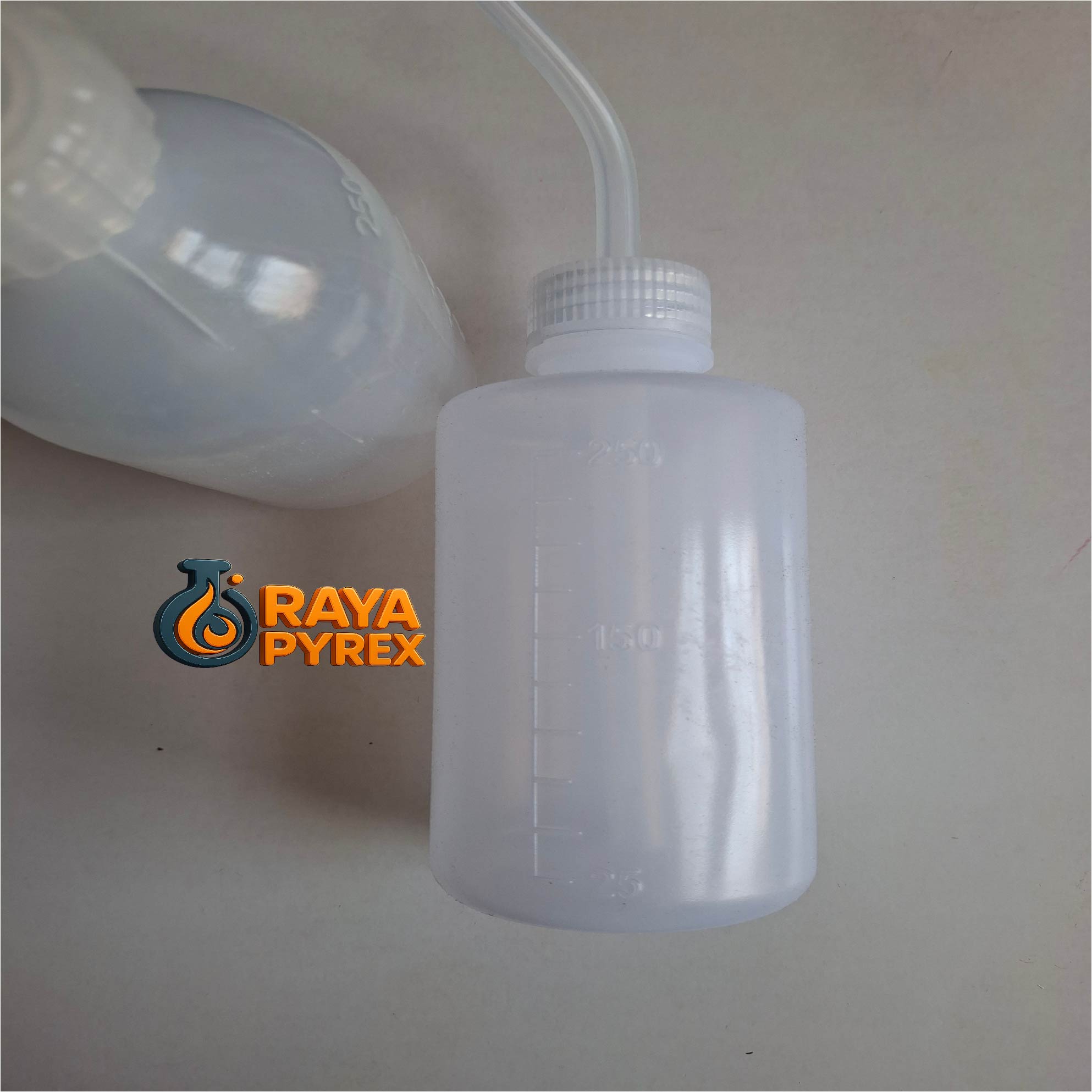 پیست آزمایشگاهی یا آب فشان