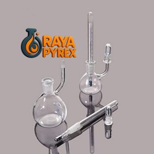 پیکنومتر ترمومتردار(Pycnometer with Thermometer)