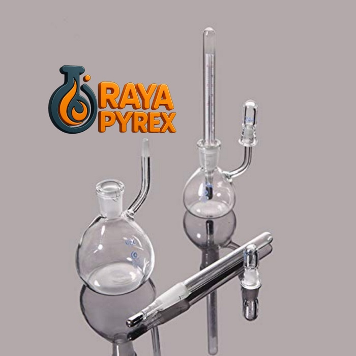 پیکنومتر ترمومتردار(Pycnometer with Thermometer)