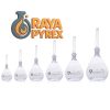 پیکنومتر (Pycnometer)پیکنومتر شیشه ای پیکنومتر آزمایشگاهی