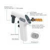 پیپت فیلر برقی یا پیپت پرکن برقی یاپرکن پیپت الکتریکی(Electric Pipette Filler)