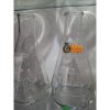 ارلن بافل‌دار یا ارلن بافل دار 1000 میلی لیتری (Baffled Erlenmeyer Flask)