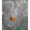ارلن بافل‌دار یا ارلن بافل دار 1000 میلی لیتری (Baffled Erlenmeyer Flask)