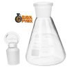 ارلن روداژدار یا ارلن سرسمباده ای(Erlenmeyer Flask, GG Joint)