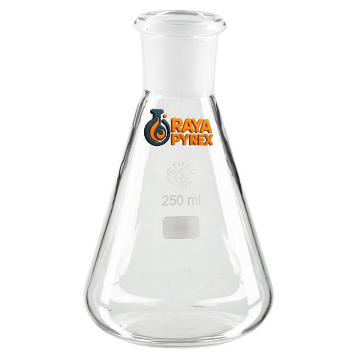 ارلن روداژدار یا ارلن سرسمباده ای(Erlenmeyer Flask, GG Joint)