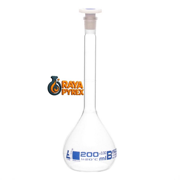 بالن ژوژه(بالن حجمی) Volumetric Flask