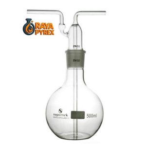 بالن گازشور(Glass Gas Washing Bottle)