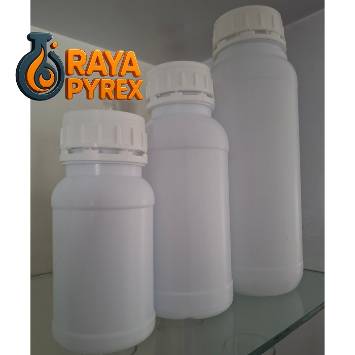 بطری پودری پلاستیکی(بطری سم)