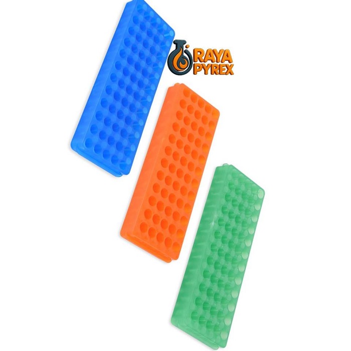 رک میکروتیوب دوطرفه(Double‑Sided Microtube Rack )