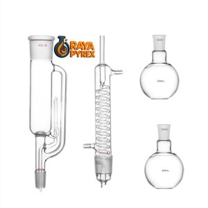 دستگاه استخراج سوکسله(سوکسله آزمایشگاهیSoxhlet Extractor