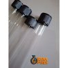 لوله آزمایشی درپیچ‌دار (Screw Cap Test Tube)