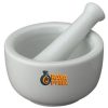 هاون چینی یا هاون سرامیکی(Mortar and Pestle)
