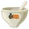 هاون چینی یا هاون سرامیکی(Mortar and Pestle)