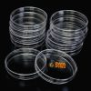 پتری دیش شیشه ای -پلیت کشت-محیط کشت(Glass Petri Dish)