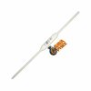 پیپت ژوژه یا پیپت حبابدار حجمی(Volumetric Pipette)