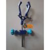 گیره و نوا(گیره اتصال دهنده)گیره نگهدارندهDouble Burette Clamp