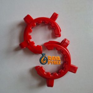 بست روداژ پلاستیکی(Keck Clip)گیره روداژ