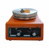 هات پلیت مگنت‌دار آنالوگ(Magnetic Hot Plate Stirrer)هیتر استیرر آنالوگ