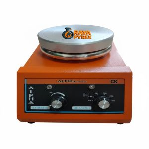 هات پلیت مگنت‌دار آنالوگ(Magnetic Hot Plate Stirrer)هیتر استیرر آنالوگ