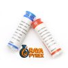 لوله هماتوکریت آبی و قرمز  (Capillary Tube)لوله شیشه‌ای مویین