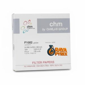 کاغذ صافی CHM /کاغذ فیلتر سلولزی