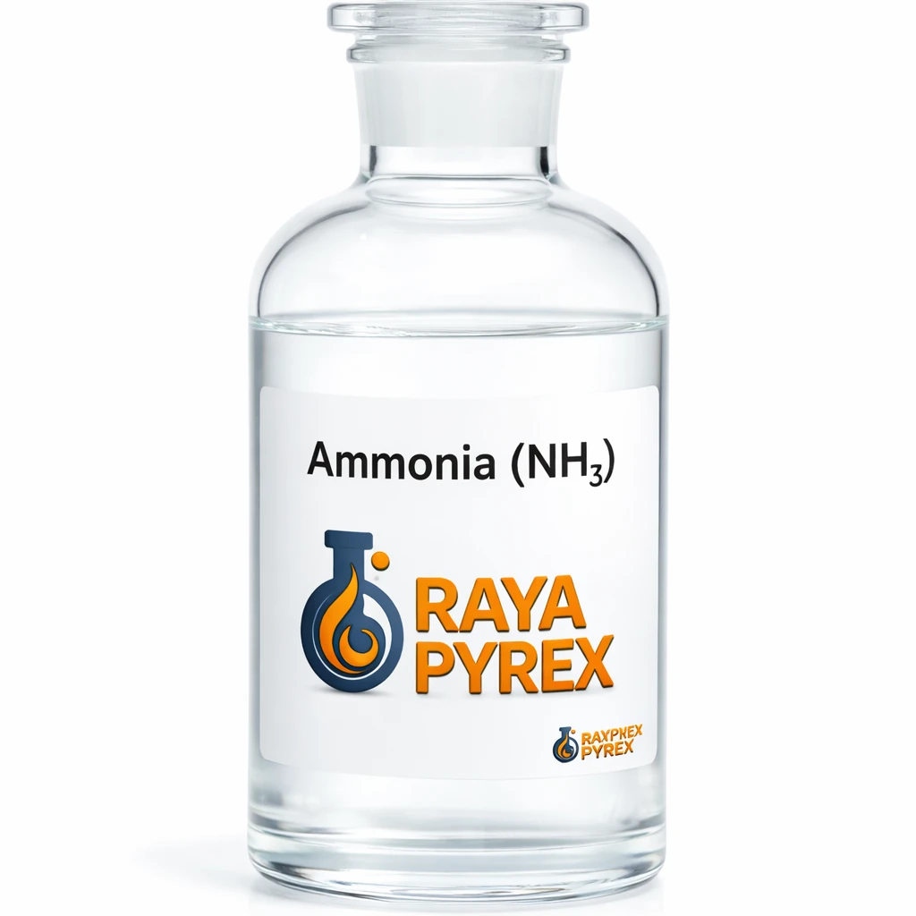 آمونیاک (Ammonia – NH₃)