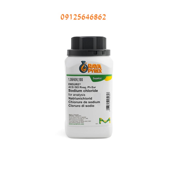 کلرید سدیم Merck 106404