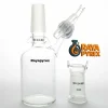 بطری شست‌وشوی گاز شیشه‌ای | Gas Washing Bottle | بطری گازشوی درکسل